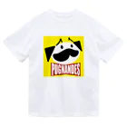 BEACSのPUGNANDES2022‗Yellow ドライTシャツ