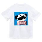 BEACSのPUGNANDES2022‗Blue ドライTシャツ