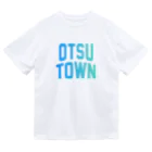 JIMOTOE Wear Local Japanの大津町 OTSU TOWN ドライTシャツ