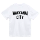 JIMOTOE Wear Local Japanの稚内市 WAKKANAI CITY Dry T-Shirt