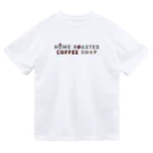 UNIREBORN WORKS ORIGINAL DESGIN SHOPのHAND DRIP COFFEE Dry T-Shirt