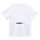 imoseのnow loading...(黒文字) ドライTシャツ