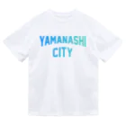 JIMOTOE Wear Local Japanの山梨市 YAMANASHI CITY Dry T-Shirt