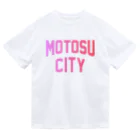 JIMOTOE Wear Local Japanの本巣市 MOTOSU CITY Dry T-Shirt