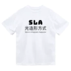 でん⚡きかいでん（変人）のSLA ドライTシャツ