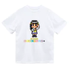DIALOGUE＋のドットDIALOGUE＋ きょん推しドライTシャツ(白) Dry T-Shirt