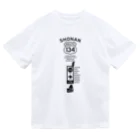 boldandnewのR134_No.001_BK ドライTシャツ