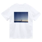 META METAの‏‎SUNSET16:38Jan ドライTシャツ