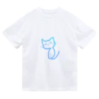 レ・モネの夏ねこ ドライTシャツ