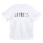 MolKaronのMolKaron７　サングラス７ ポーズ（背景透過） Dry T-Shirt