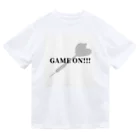 かびだーつのGAME ON!!! ドライTシャツ