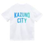 JIMOTO Wear Local Japanの鹿角市 KAZUNO CITY Dry T-Shirt