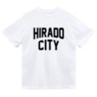 JIMOTOE Wear Local Japanの平戸市 HIRADO CITY ドライTシャツ