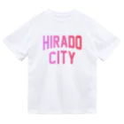 JIMOTOE Wear Local Japanの平戸市 HIRADO CITY ドライTシャツ