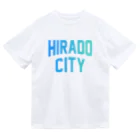 JIMOTOE Wear Local Japanの平戸市 HIRADO CITY Dry T-Shirt