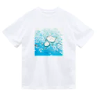 漫画工房クロノスの水風呂ラブ Dry T-Shirt