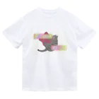 れいきち💫じきるはいどのおすねこじゅうべえちゃん Dry T-Shirt