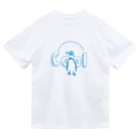 satoharuのＣｏｏｌなペンギンさん Dry T-Shirt