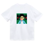 yayoiboy 弥生ボーイくんの弥生ボーイくん10歳 渋谷センター街Tシャツを着て渋谷センター街に参上の巻  ドライTシャツ