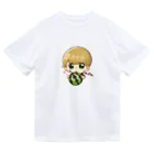 💚🍈キャピオカメロン🍈💚のキャピメロ2 ドライTシャツ