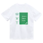 道草屋の気孔帯 Dry T-Shirt