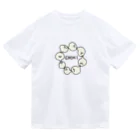 ENOKI_fairyの環状エノキ ドライTシャツ