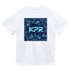 マチガレ(TRC,KPR,タックンモータースグッズショップ)のKPR 全部盛り(ブルー) Dry T-Shirt