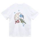 NANASHOPのGoldFish金魚 Dry T-Shirt