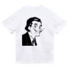 山形屋米店のサルバドール・ダリ(Salvador Dalí) Dry T-Shirt