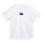 くーまのモーモーモー Dry T-Shirt