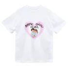 May you be happyのお腹にBABYがいます Dry T-Shirt