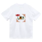 リコリス・曼珠沙華・ヒガンバナのL.M.H Club ドライTシャツ