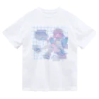 あくむ病院のfall in clear（ゆめかわいいトリップ） Dry T-Shirt