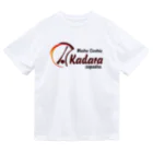 kadara capoeira tokyo メンバー用のオフィシャルテーシャツ  Dry T-Shirt