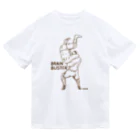 アカツキ@味のプロレスのBRAIN BUSTER Dry T-Shirt