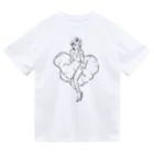 山形屋米店のマリリン・モンロー（Marilyn Monroe) Dry T-Shirt