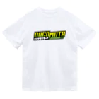 ドコデモモタード*DOCOMOTAのシンプル　DOCOMOTAロゴVer　 Dry T-Shirt