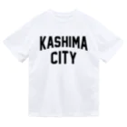 JIMOTO Wear Local Japanの鹿島市 KASHIMA CITY ドライTシャツ