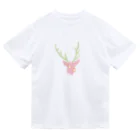 toejanssonのDeeR × strawberry ドライTシャツ