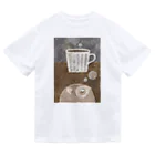 二子舎のコーヒー Dry T-Shirt