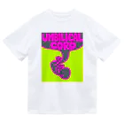 komgikogikoのアンビリカルコード Dry T-Shirt