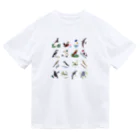 piro piro piccoloのなつのやまのとりA Dry T-Shirt