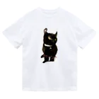 猫のEmmaのEmmacat ドライTシャツ