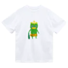 おばけ商店のおばけTシャツ＜河童鬼＞ Dry T-Shirt