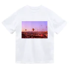 Vermeer-ふぇるめーるのいつでも絶景の旅へ　トルコ ドライTシャツ