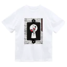 Cordelia　SUZURI分室のGERDA  "key hole" Dry T-Shirt