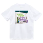 ヘアーショップゴウ六のゴロちゃんシリーズ２ Dry T-Shirt