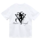 STRAYLIGHT SUZURI PXのDEMON'S TRIANGLE ドライTシャツ