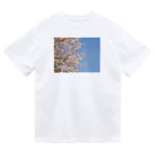 空と花とフィルムのあの日の桜 Dry T-Shirt