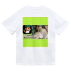 さぼてんのネコミュニケーションの撮影用 Dry T-Shirt